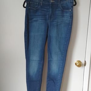 Womens Old Navy Rock Star Jeans